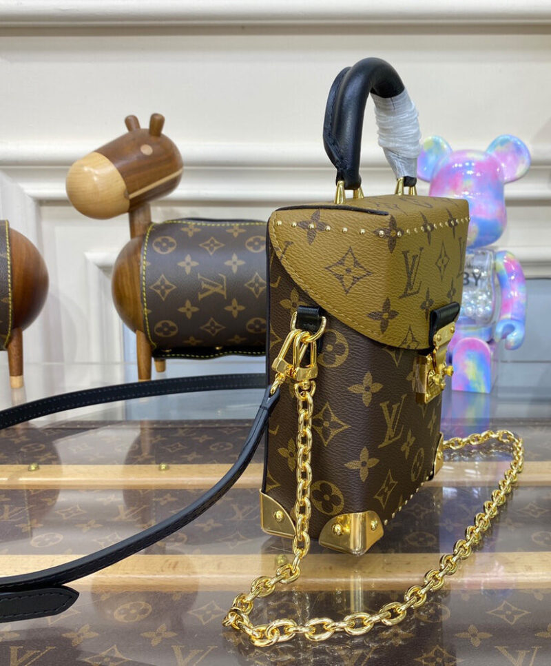 Louis Vuitton Camera Box M82465 Brown